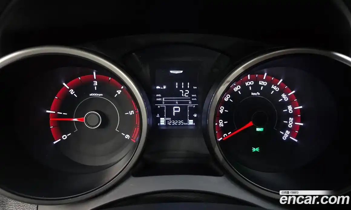 SsangYong TIBOLI 2016 1.6 Автомат в Москве № 32670, фото 16