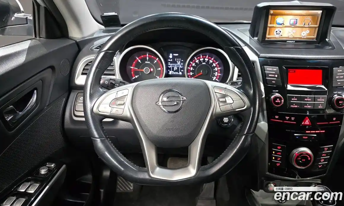 SsangYong TIBOLI 2016 1.6 Автомат в Москве № 32670, фото 17