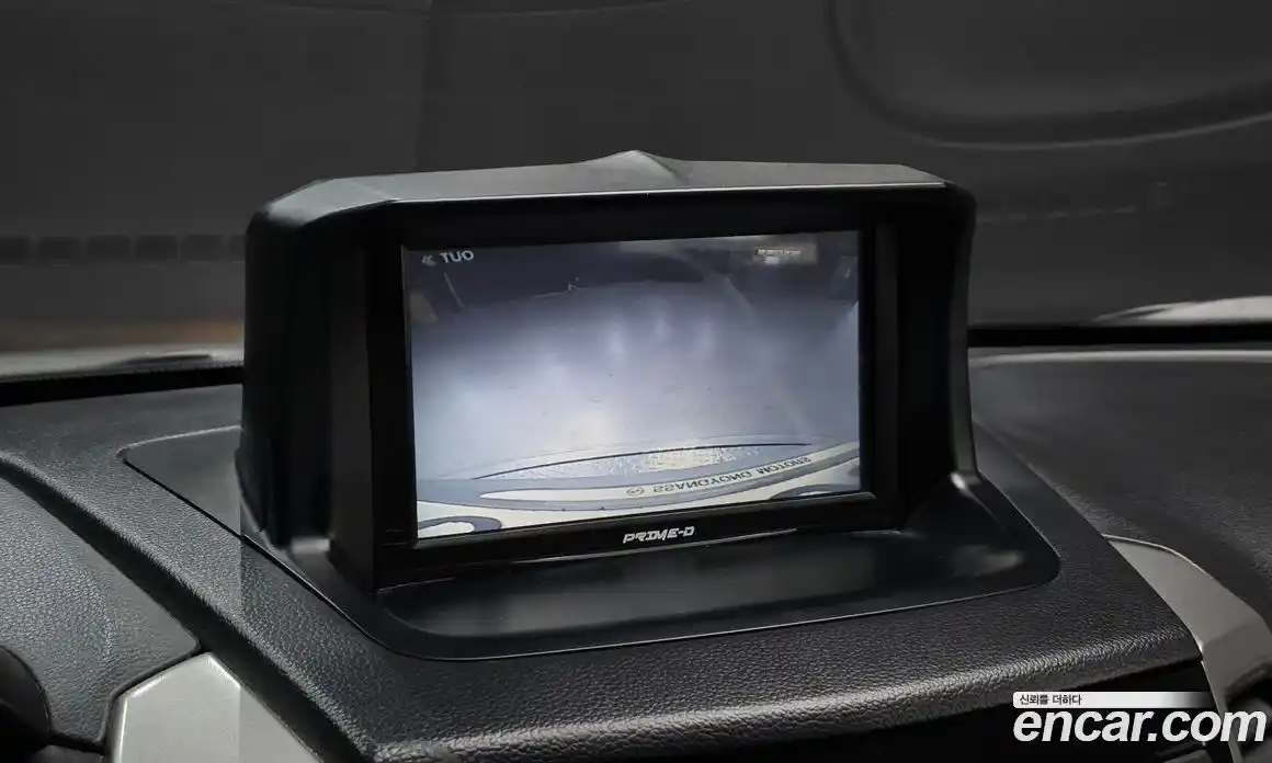 SsangYong TIBOLI 2016 1.6 Автомат в Москве № 32670, фото 18