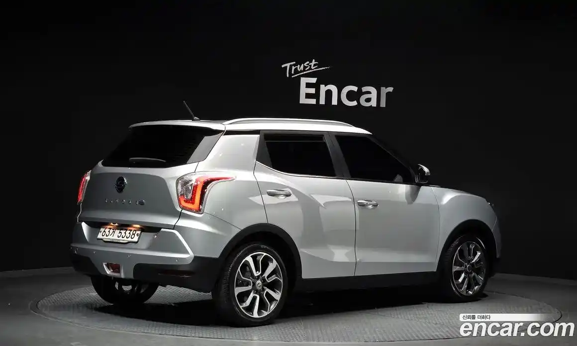 SsangYong TIBOLI 2016 1.6 Автомат в Москве № 32670, фото 20