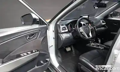 SsangYong TIBOLI 2016 1.6 Автомат в Москве № 32670, миниатюра 3