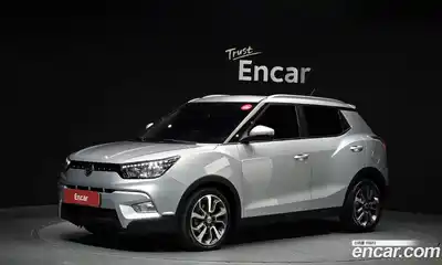 SsangYong TIBOLI 2016 1.6 Автомат в Москве № 32670, миниатюра 5