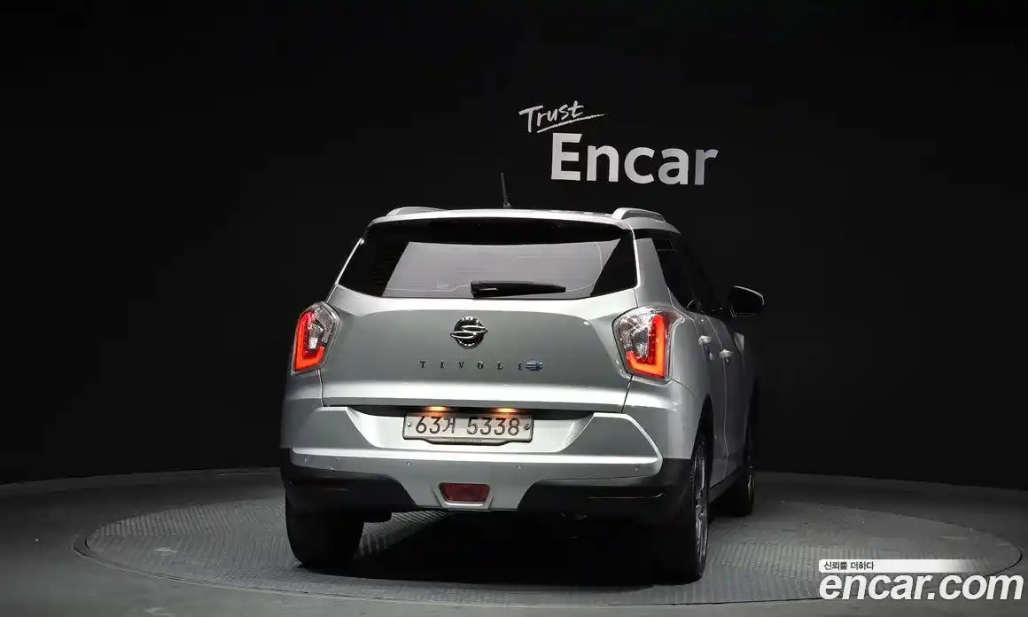 SsangYong TIBOLI 2016 1.6 Автомат в Москве № 32670, фото 6