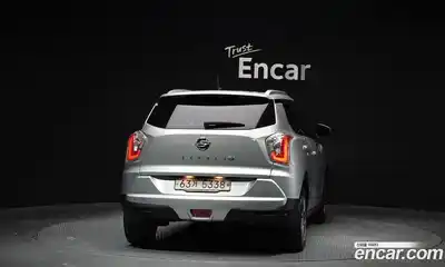 SsangYong TIBOLI 2016 1.6 Автомат в Москве № 32670, миниатюра 6