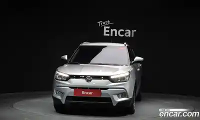 SsangYong TIBOLI 2016 1.6 Автомат в Москве № 32670, миниатюра 7