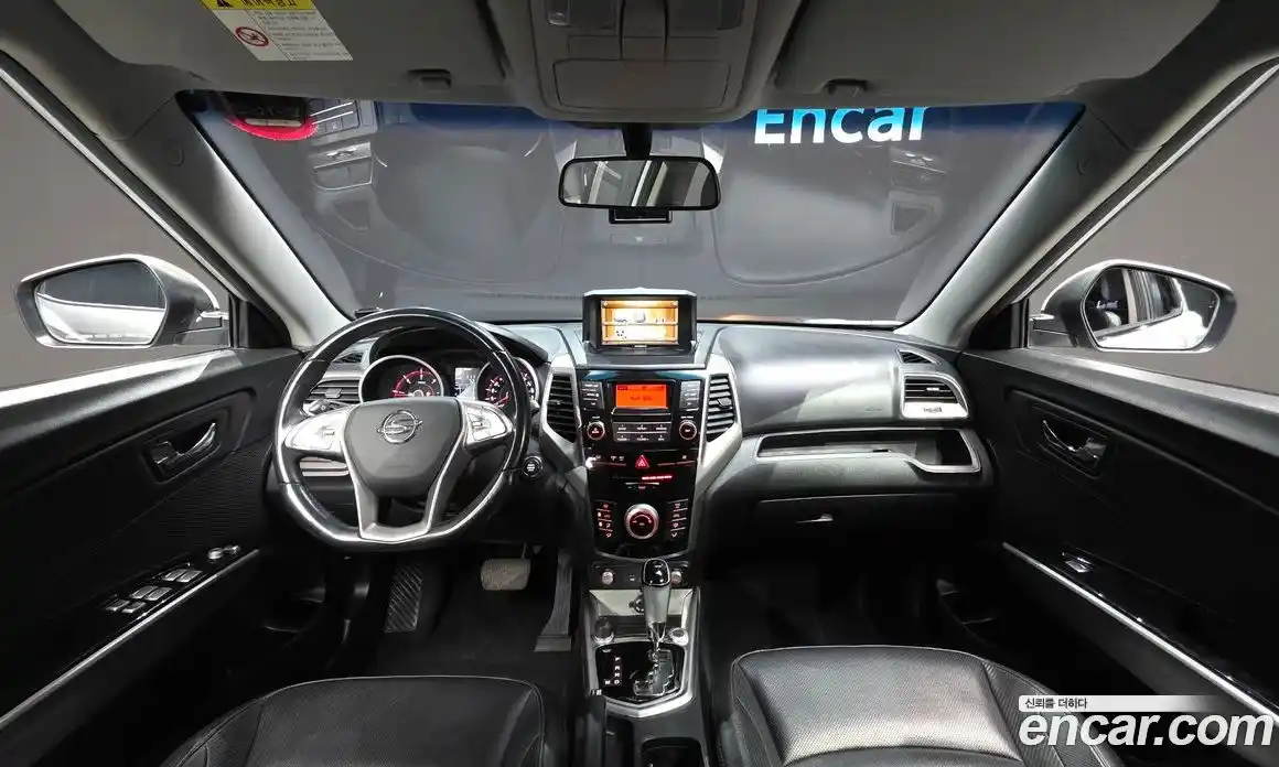 SsangYong TIBOLI 2016 1.6 Автомат в Москве № 32670, фото 9