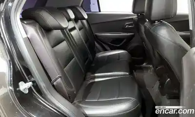 Chevrolet Trax 2017 1.4 Автомат в Москве № 327462, миниатюра 11