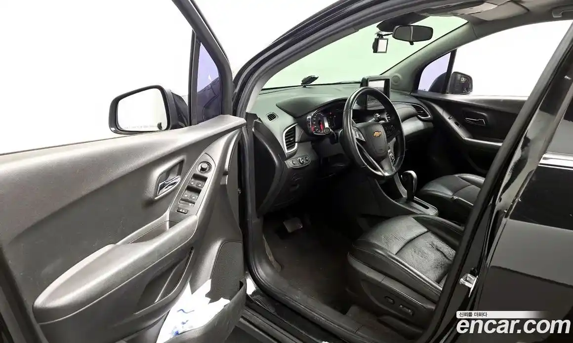 Chevrolet Trax 2017 1.4 Автомат в Москве № 327462, фото 15