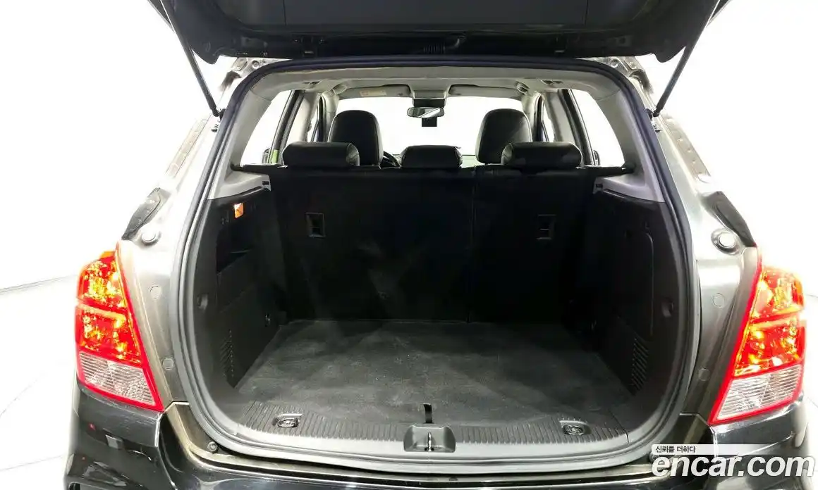 Chevrolet Trax 2017 1.4 Автомат в Москве № 327462, фото 16