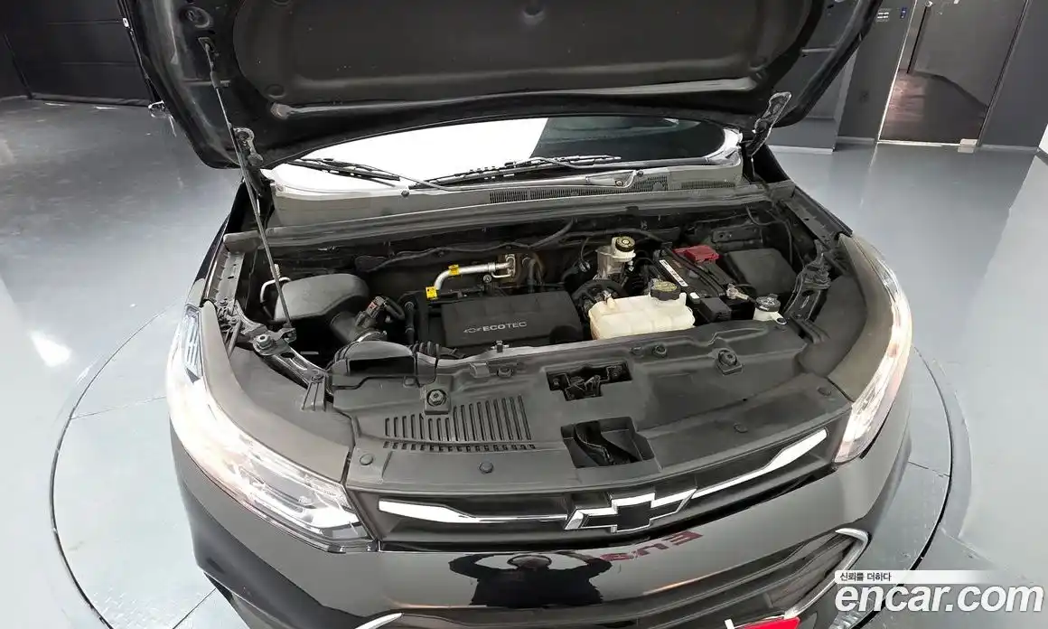 Chevrolet Trax 2017 1.4 Автомат в Москве № 327462, фото 17