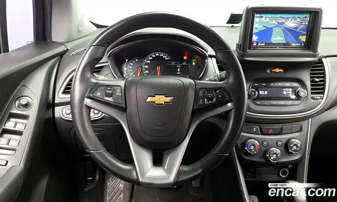 Chevrolet Trax 2017 1.4 Автомат в Москве № 327462, фото 18