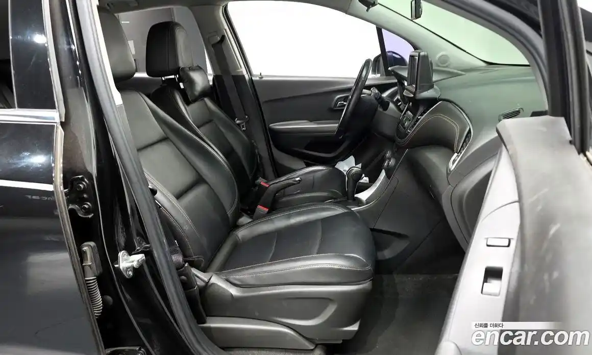 Chevrolet Trax 2017 1.4 Автомат в Москве № 327462, фото 20