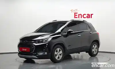 Chevrolet Trax 2017 1.4 Автомат в Москве № 327462, миниатюра 2