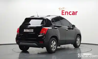 Chevrolet Trax 2017 1.4 Автомат в Москве № 327462, миниатюра 3
