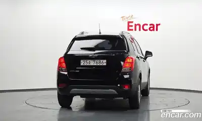 Chevrolet Trax 2017 1.4 Автомат в Москве № 327462, миниатюра 4