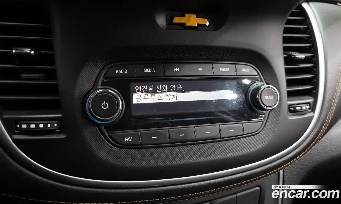 Chevrolet Trax 2017 1.4 Автомат в Москве № 327462, фото 7