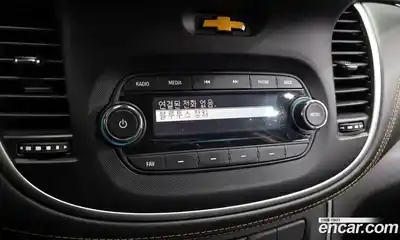 Chevrolet Trax 2017 1.4 Автомат в Москве № 327462, миниатюра 7