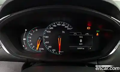 Chevrolet Trax 2017 1.4 Автомат в Москве № 327462, миниатюра 8