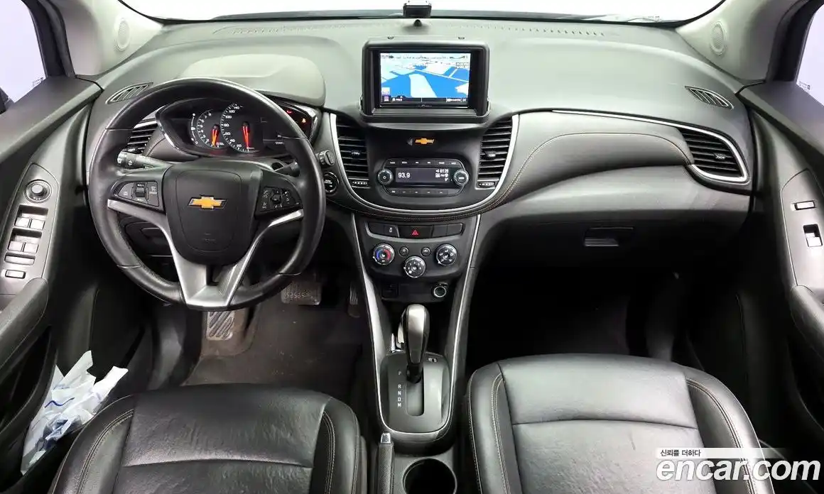 Chevrolet Trax 2017 1.4 Автомат в Москве № 327462, фото 9