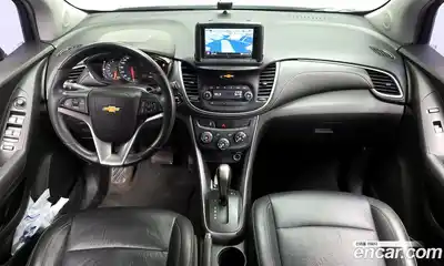 Chevrolet Trax 2017 1.4 Автомат в Москве № 327462, миниатюра 9