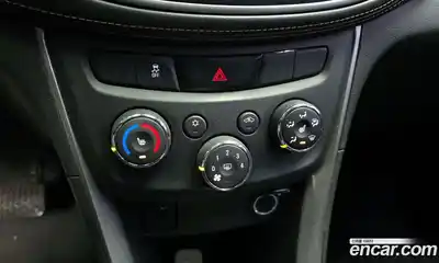 Chevrolet Trax 2017 1.4 Автомат в Москве № 327462, миниатюра 10