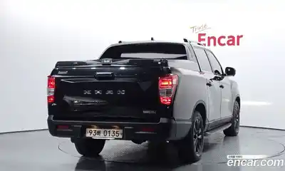 SsangYong Rexton, 2021