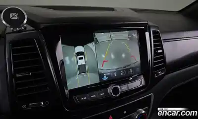 SsangYong Rexton 2021 2.2 Автомат в Москве № 32774, миниатюра 11