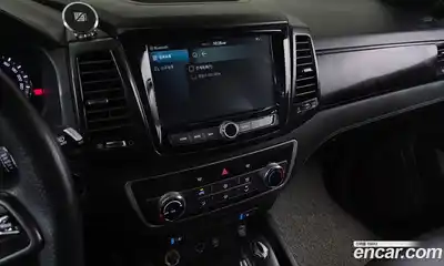 SsangYong Rexton 2021 2.2 Автомат в Москве № 32774, миниатюра 12