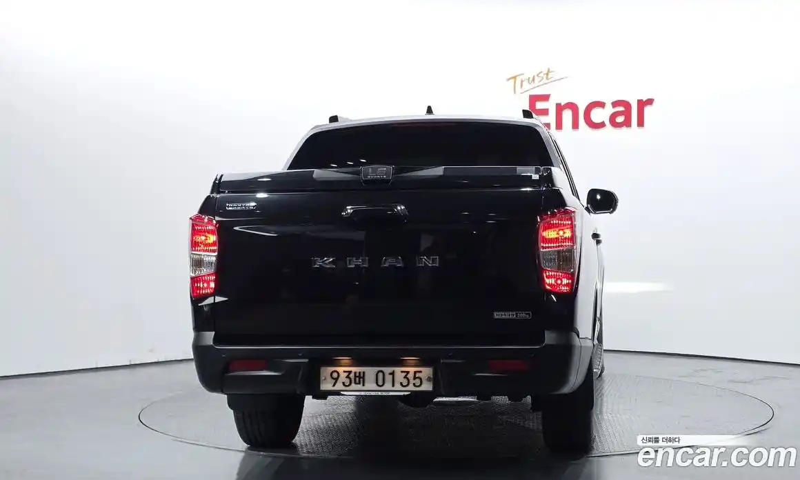 SsangYong Rexton 2021 2.2 Автомат в Москве № 32774, фото 15