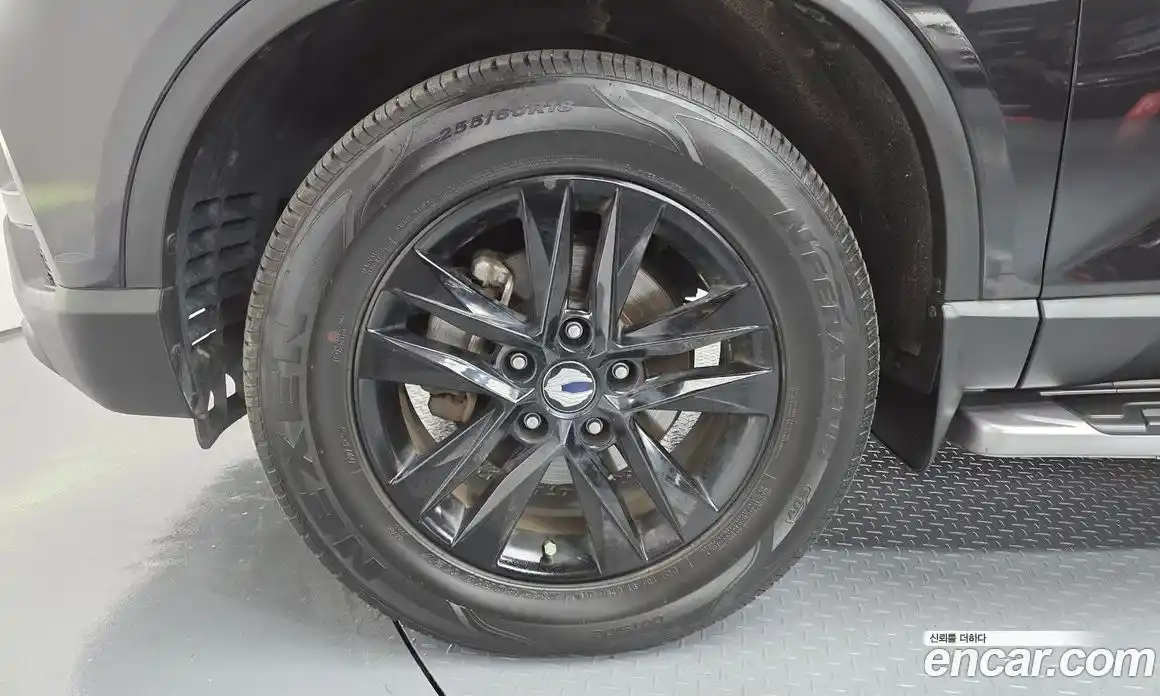 SsangYong Rexton 2021 2.2 Автомат в Москве № 32774, фото 16