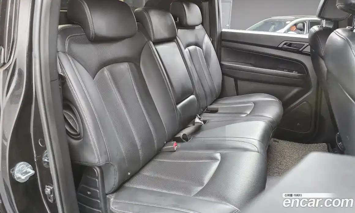 SsangYong Rexton 2021 2.2 Автомат в Москве № 32774, фото 17