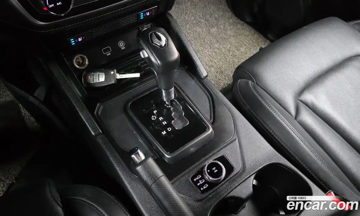 SsangYong Rexton 2021 2.2 Автомат в Москве № 32774, фото 19