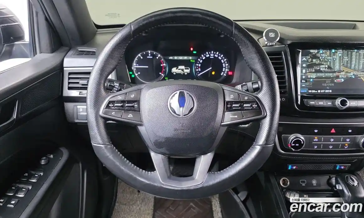 SsangYong Rexton 2021 2.2 Автомат в Москве № 32774, фото 20