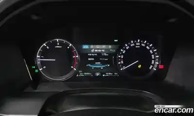 SsangYong Rexton 2021 2.2 Автомат в Москве № 32774, миниатюра 2