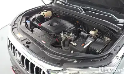 SsangYong Rexton 2021 2.2 Автомат в Москве № 32774, миниатюра 3