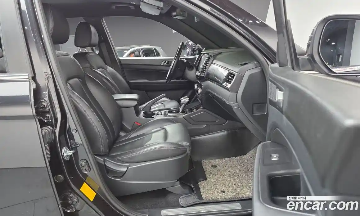 SsangYong Rexton 2021 2.2 Автомат в Москве № 32774, фото 4