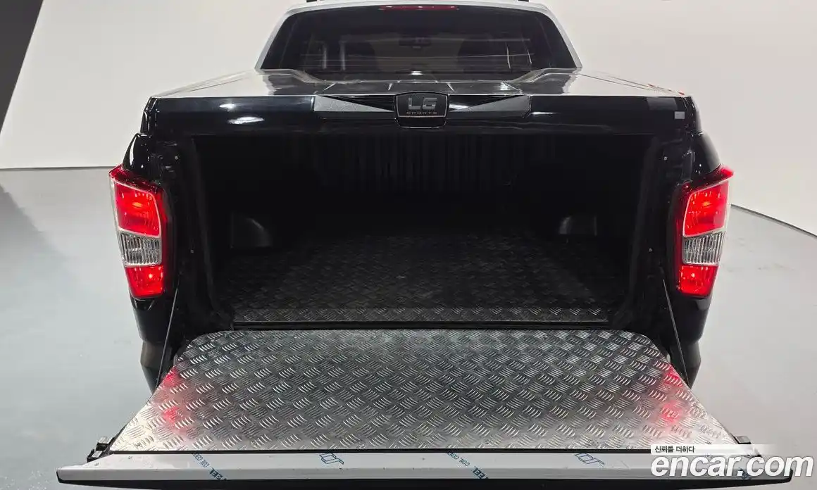 SsangYong Rexton 2021 2.2 Автомат в Москве № 32774, фото 5