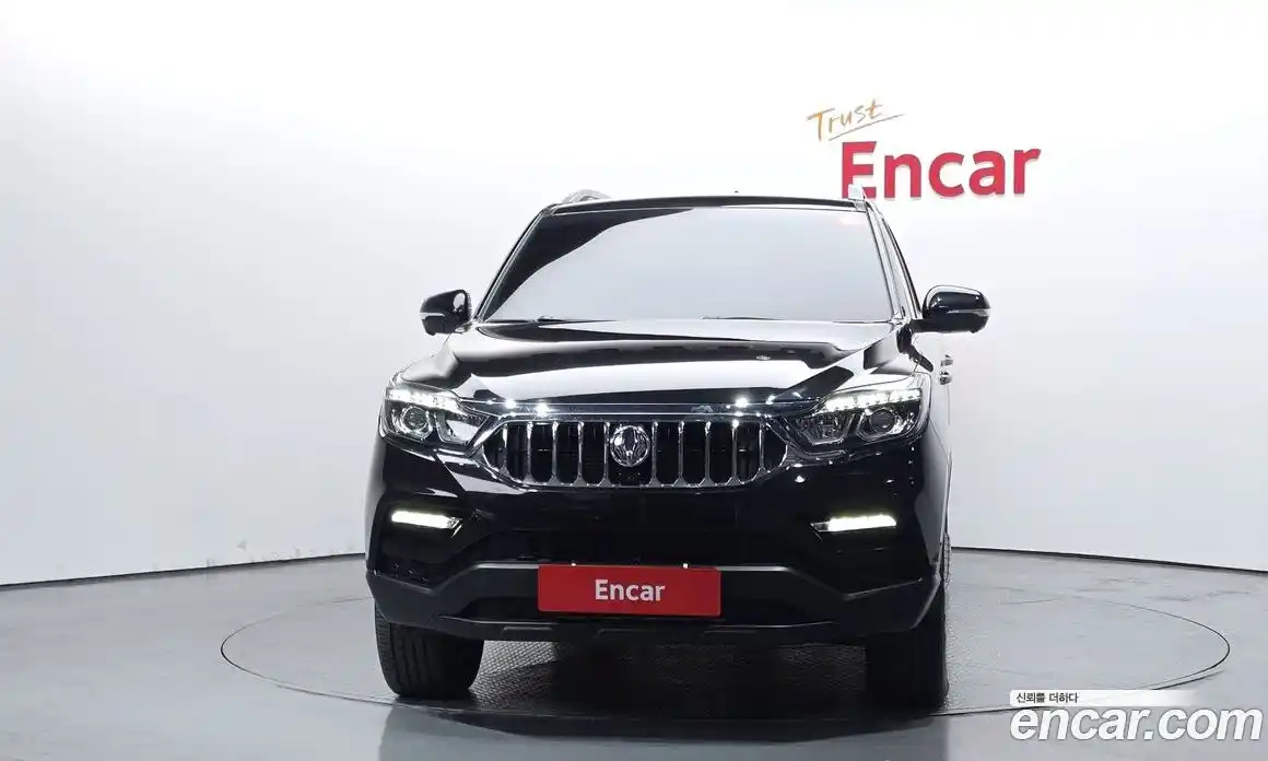 SsangYong Rexton 2021 2.2 Автомат в Москве № 32774, фото 6