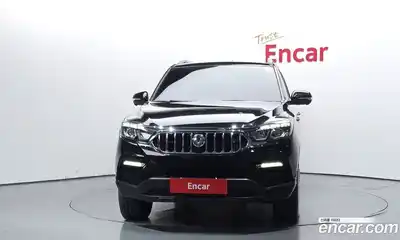 SsangYong Rexton 2021 2.2 Автомат в Москве № 32774, миниатюра 6