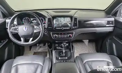 SsangYong Rexton 2021 2.2 Автомат в Москве № 32774, миниатюра 9