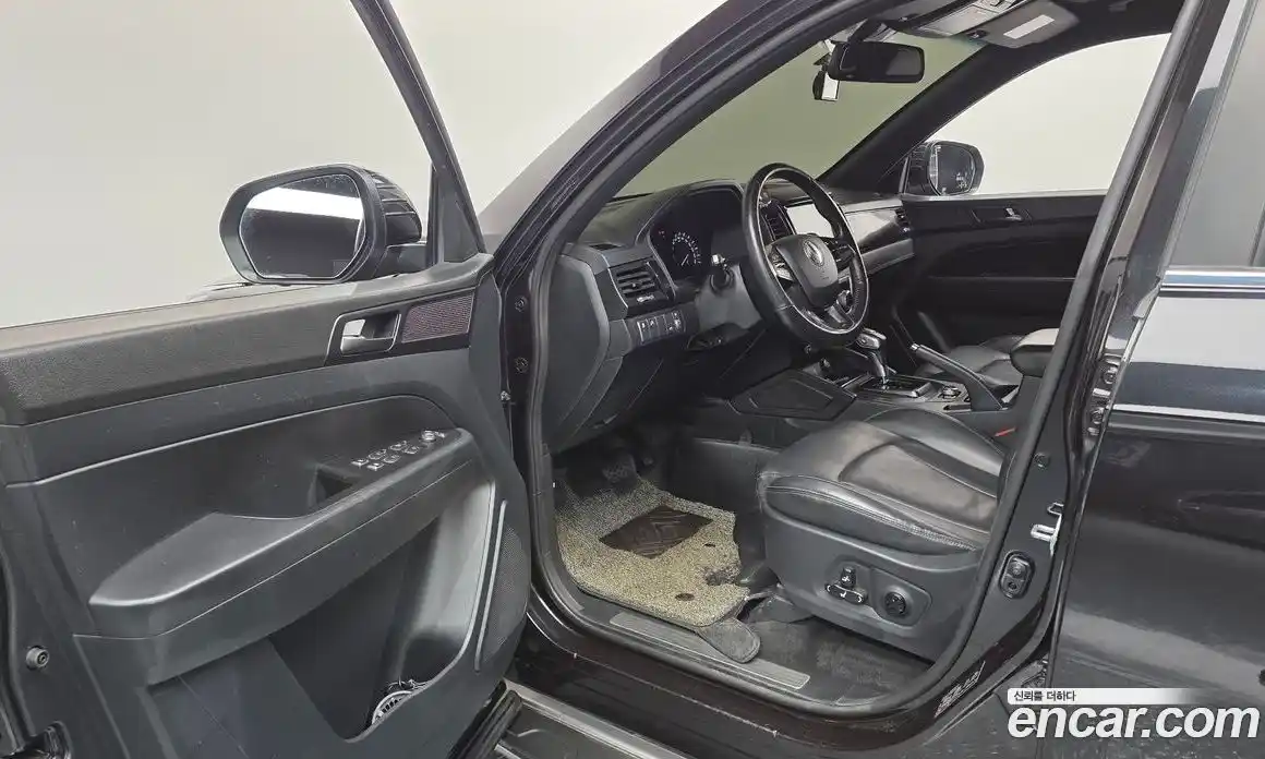 SsangYong Rexton 2021 2.2 Автомат в Москве № 32774, фото 10