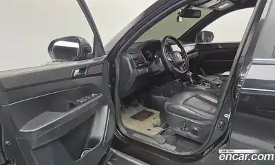 SsangYong Rexton 2021 2.2 Автомат в Москве № 32774, миниатюра 10