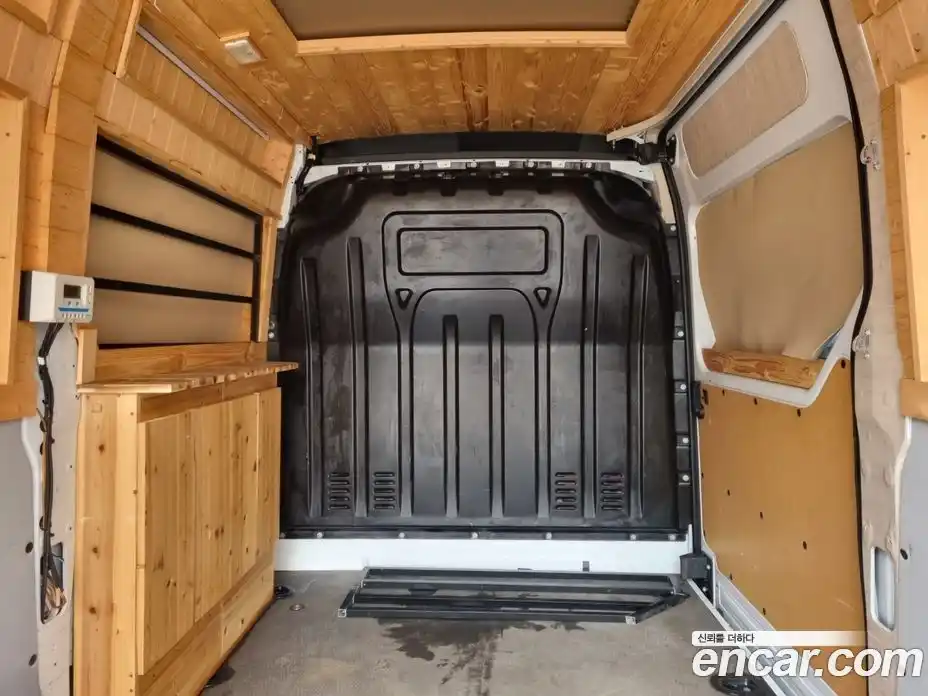 Renault Master 2019 2.3 Механическая в Москве № 328713, фото 16