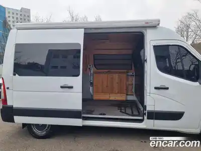 Renault Master 2019 2.3 Механическая в Москве № 328713, миниатюра 2