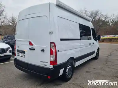 Renault Master 2019 2.3 Механическая в Москве № 328713, миниатюра 4