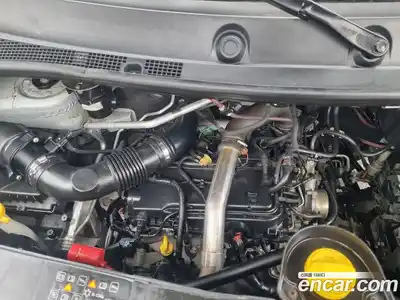 Renault Master 2019 2.3 Механическая в Москве № 328713, миниатюра 7