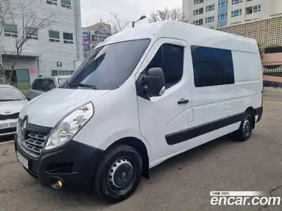 Renault Master 2019 2.3 Механическая в Москве № 328713, миниатюра 8