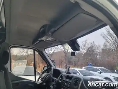 Renault Master 2019 2.3 Механическая в Москве № 328713, миниатюра 9