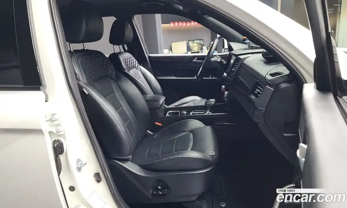 SsangYong Rexton 2020 2.2 Автомат в Москве № 32927, фото 11