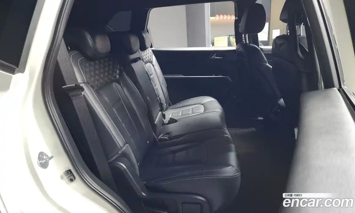 SsangYong Rexton 2020 2.2 Автомат в Москве № 32927, фото 12